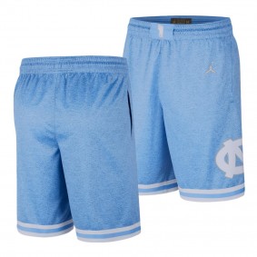 North Carolina Tar Heels Carolina Blue 100th Anniversary Rivalry Limited Shorts